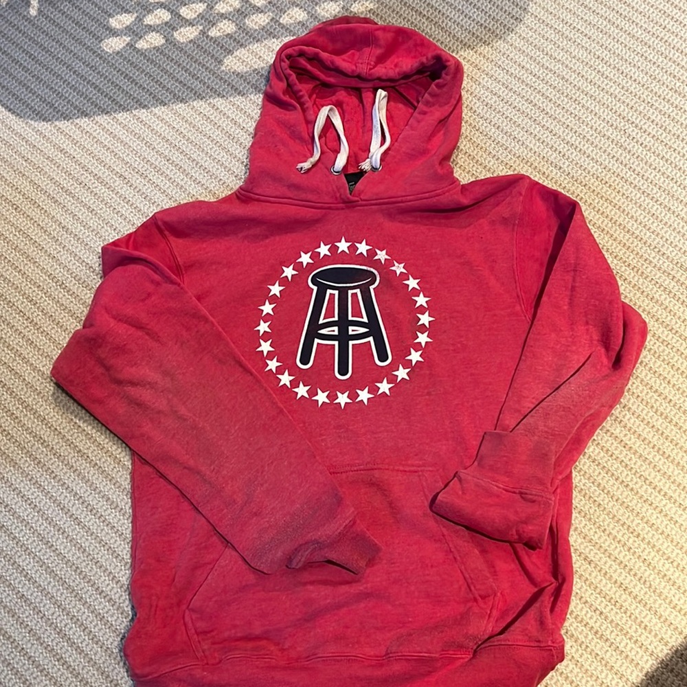 Barstool Hoodie